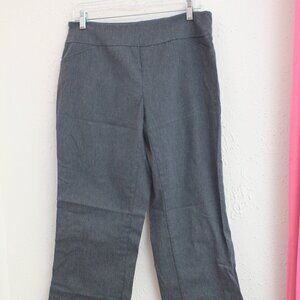 #426 AGB Grey Dress Pants Size 14W
